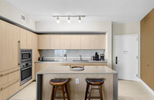 Splendid Resort - Oceanview 1BDR & 1BA Apt Right on the Beach, Heated pool, GYM - Foto 78