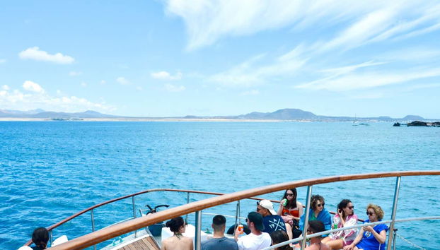 Profitez d'une traversée paisible