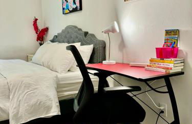 Micro Studio Apartment 10 Minutes Walk To University of Washington - Foto 9