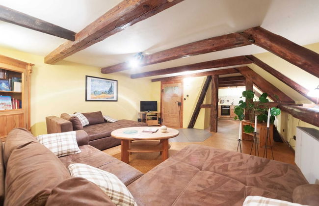 Historic Farmhouse in Hohnebostel With Garden Near Lake - Foto 37