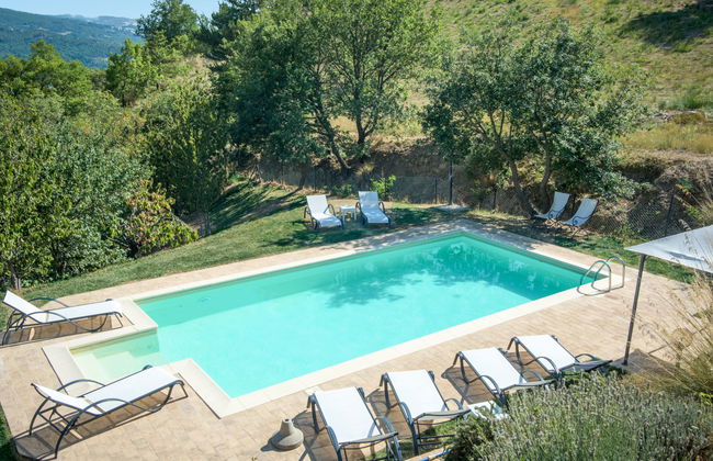 Villa al Sole - Foto 27