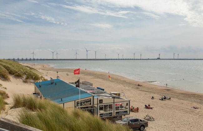 Holiday Home in De Punt With Pool & Garden - Photo 42