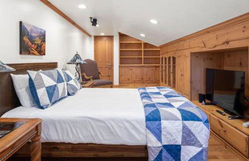 Family Getaway-Pool, Hot Spring, Scuba & Ice Castles 727 home - Foto 14