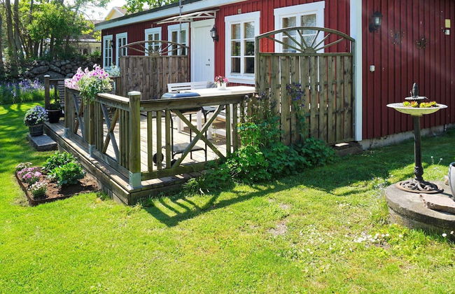 5 Person Holiday Home in Solvesborg-by Traum - Photo 17