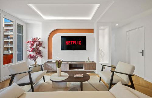 luxueux, spacieux dans le quartier du port - Foto 19