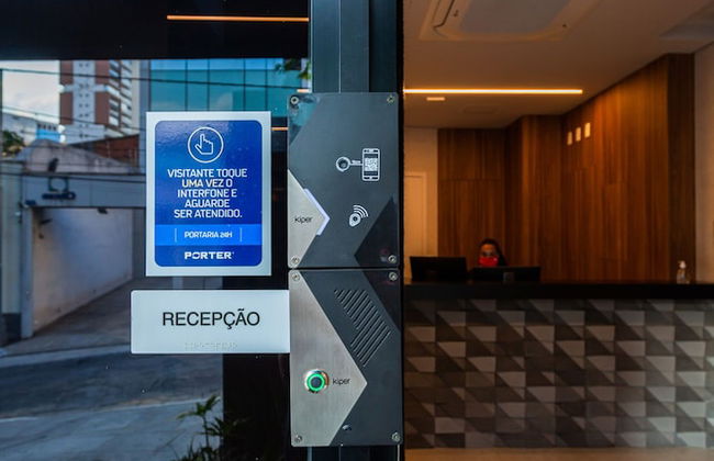 Tabas by Blueground Pivô Match Vila Nova - Foto 78