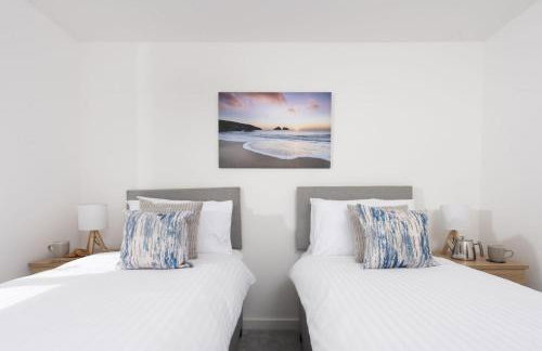 Tre Lowen, Goonhavern, Perranporth - Free Parking - Free Wifi - Games Room - Foto 25