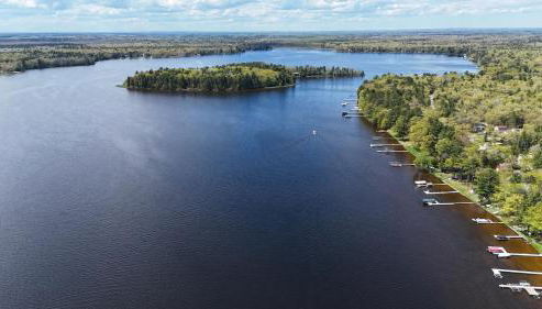 Loon Lodge - Lakefront with Private Dock! - Foto 2