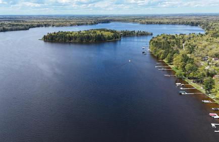 Loon Lodge - Lakefront with Private Dock! - Foto 2