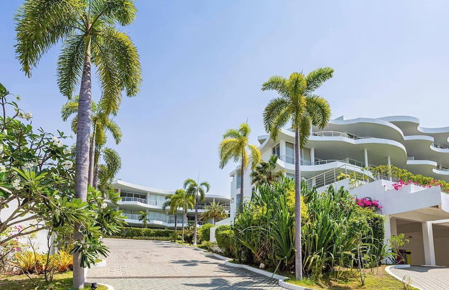 Ocean Beachfront Smart Unit - Foto 28