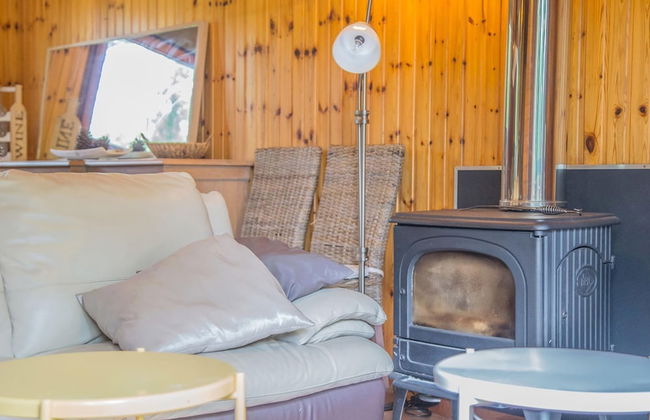 Nature Chalet in Somme-leuze - Foto 9