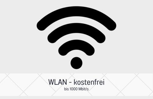 BUDDE4 Fewo Katja - Early Check-in, extralange Betten 220 cm, separates WC - Foto 20