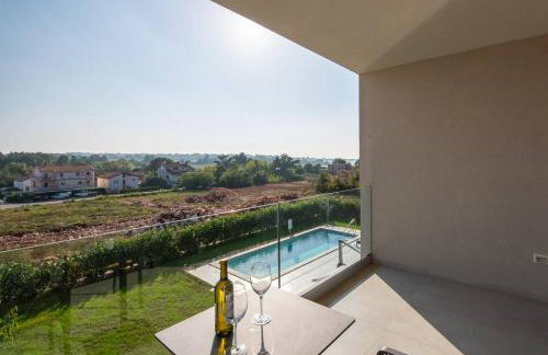 Villa Pina***** in Karigador/Novigrad - Foto 16