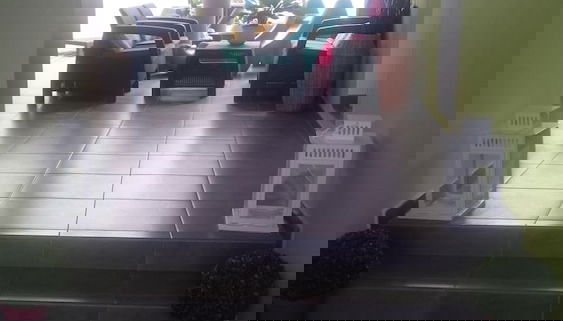 Entrada (vista interior)