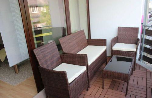 Ferienwohnung Mohnwiese und Blumenwiese - Foto 8