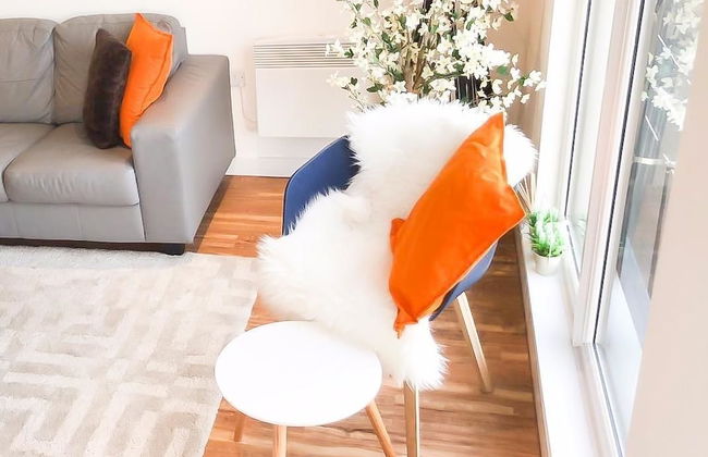 Bright 2BR Apartments Quays - Foto 34