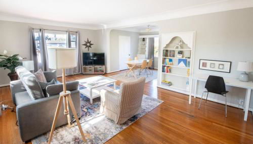 The Marlowe Terrace Suite - Vintage Luxury at the Beach - Hotel Amenities - Foto 2