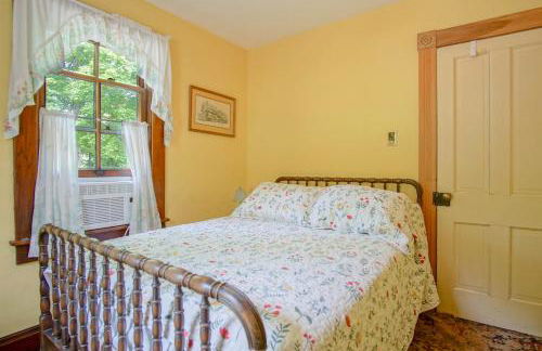 5 Br: Historic Glaab House in Cass, with AC, Amazing Kitchen, Covered Porches, Historical Landmark - Foto 31