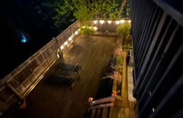 Beach front oasis - Hot tub - Sleeps 7 - Foto 13