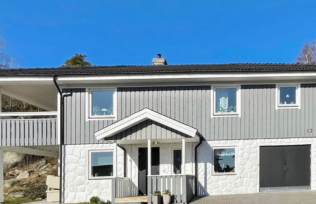 8 Person Holiday Home in Vastra Frolunda-by Traum - Foto 37