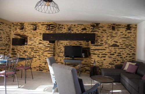 Penty - Charmante maison rénovée 50m de la mer à Banastère - Foto 14