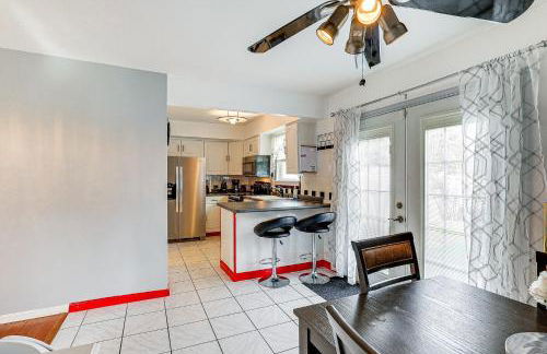 Dover Home - 2 Mi to Delaware State University! - Foto 10