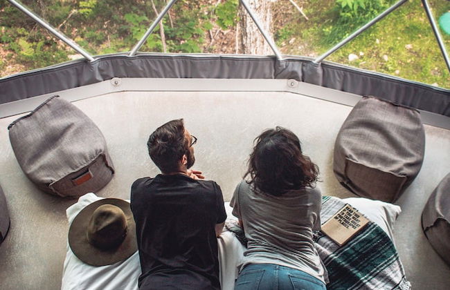 Dômes Charlevoix - Foto 4