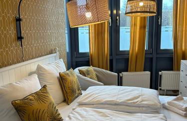 BoLA Ferienwohnung Hamburg 50a mit Balkon Familienfreundlich für 4 Personen, Parkplatz - Foto 20