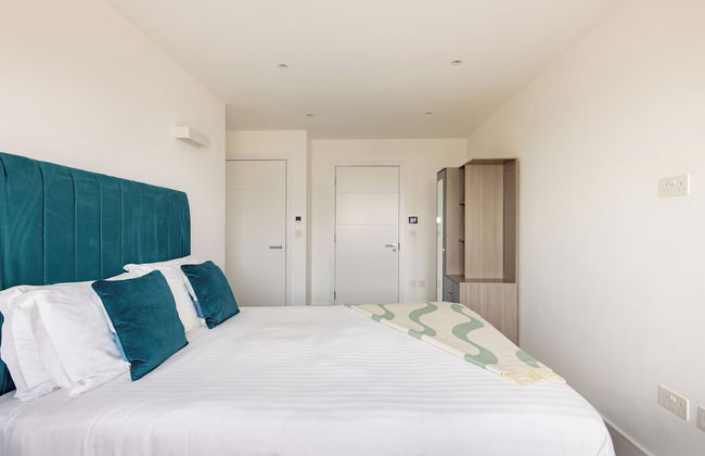 Charles Hope Apartments Brentford - Foto 15