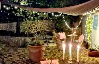 Festina Lente Heritage Villa Krk - Heated pool - Foto 17