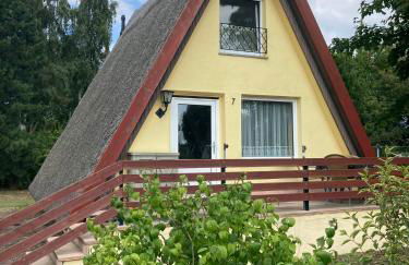 Finnhütte 7 Mönchgut - Foto 1