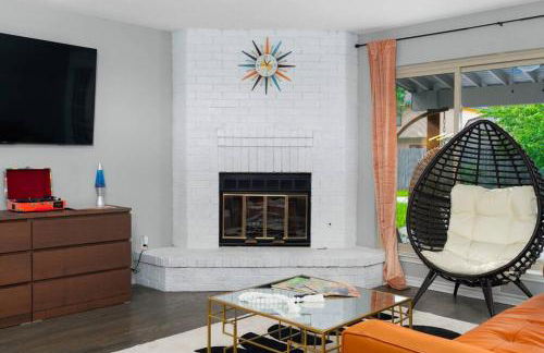 That 70s House -Fun 6 Bedroom W Pool & Game Room - Foto 81