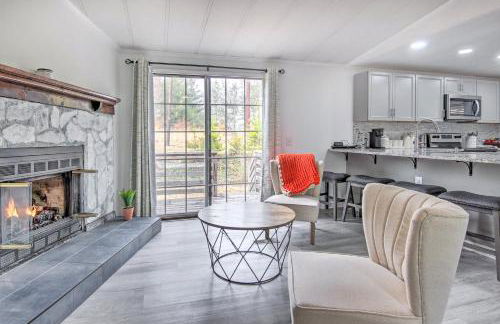 Cozy Asheville Cottage with Grill and Fire Pit! - Foto 1