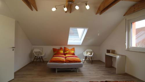 Gemütlich-moderne Ferienwohnung in ruhiger Lage - Foto 3