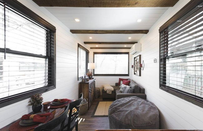 The Blue Ridge Container Tiny Home in the Country - Foto 7