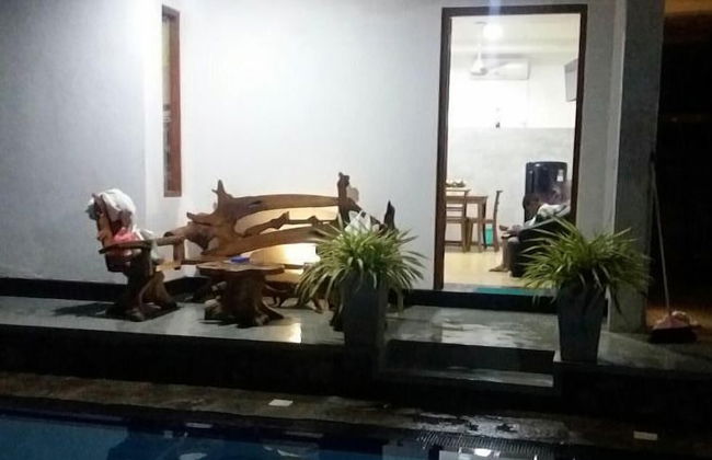 Villa Blue Water Hikkaduwa - Foto 34