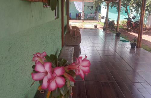 Pousada Doce Verde Nobres MT - Foto 19