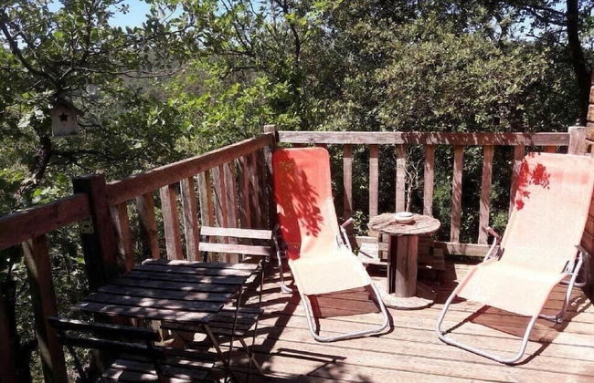 La Cabane Des Amoureux - Foto 48