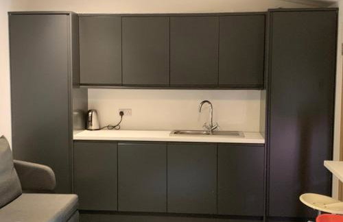 Little green door studio very close to the center of Brixton - Foto 8