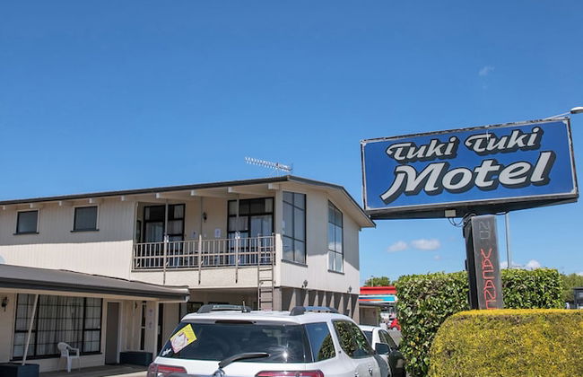 Tuki Tuki Motel - Photo 1