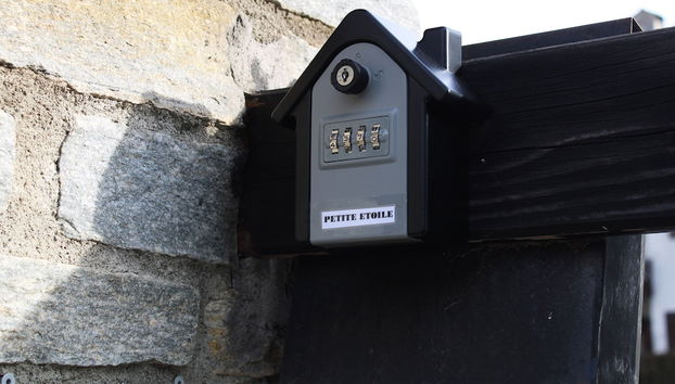 Check-in e check-out automático