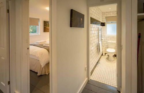 Pine Cabin Overlooking Bedgebury Forest - Foto 42