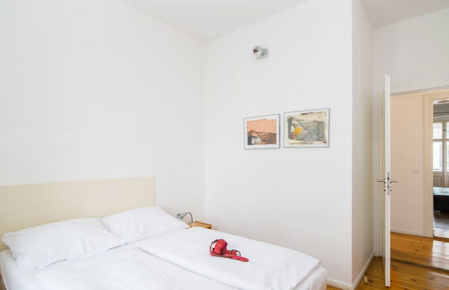 Apartments elPilar Friedrichshain - Foto 37