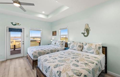 3 Beachfront Homes | 15BR Retreat for 54 Guests - Foto 45