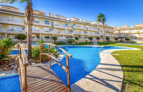 2 Bedroom Nice Apartment In Santa Pola - Foto 12