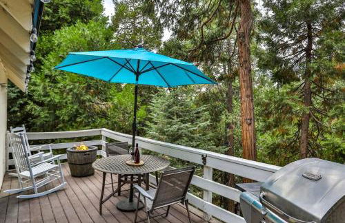 Lake house Cabin - Lake Arrowhead - Photo 31