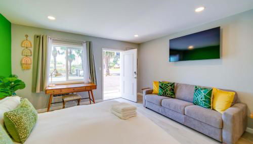 Lakeport Studio Near Boat Launch Pier Access! - Foto 5