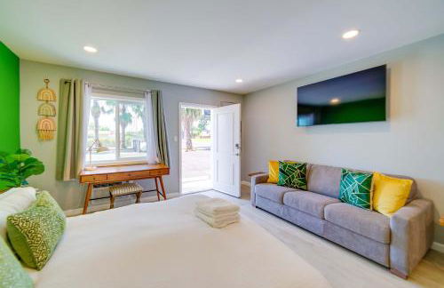 Lakeport Studio Near Boat Launch Pier Access! - Foto 5