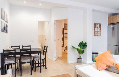 AR IFEMA piso moderno cerca aeropuerto y feria Madrid - Foto 18