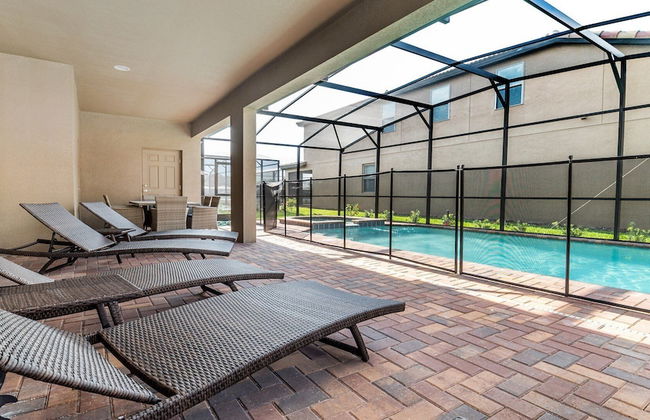 Special Rate Spacious Home With Private Pool! - Foto 25